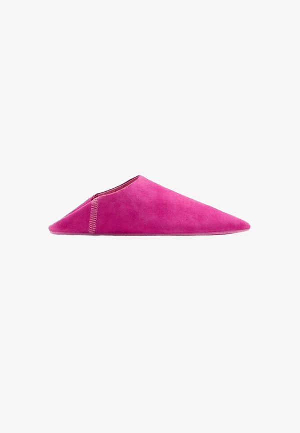 Mango Mules - pink