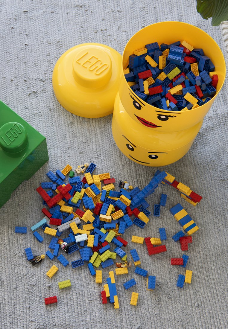 LEGO LEGO STORAGE HEAD S – BOY