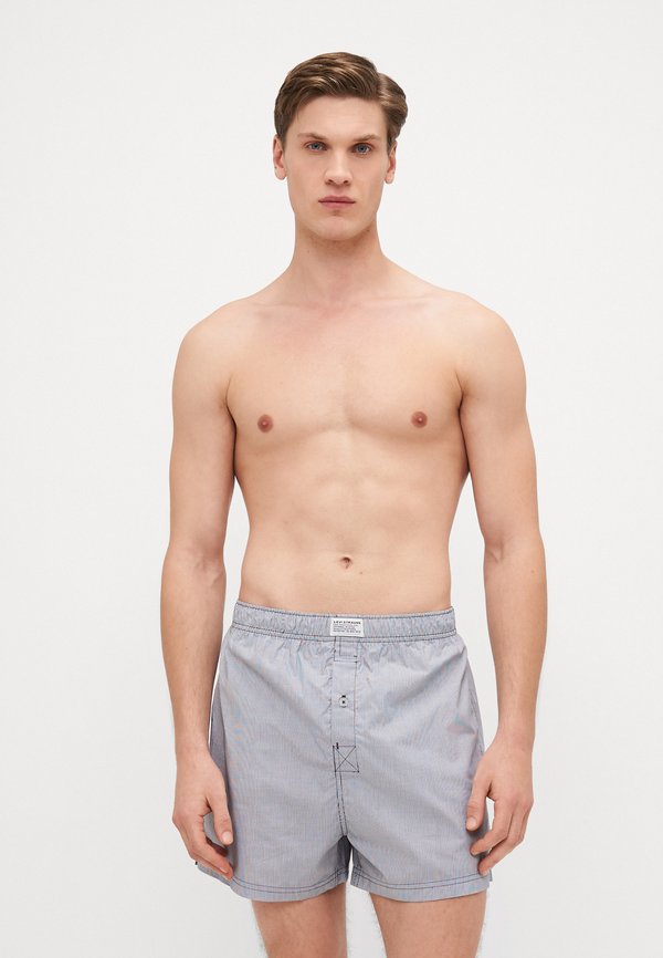 Levi's® MEN 2 PACK - Boxer shorts - asphalt