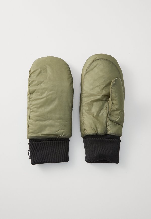 Rains PUFFER MITTENS UNISEX