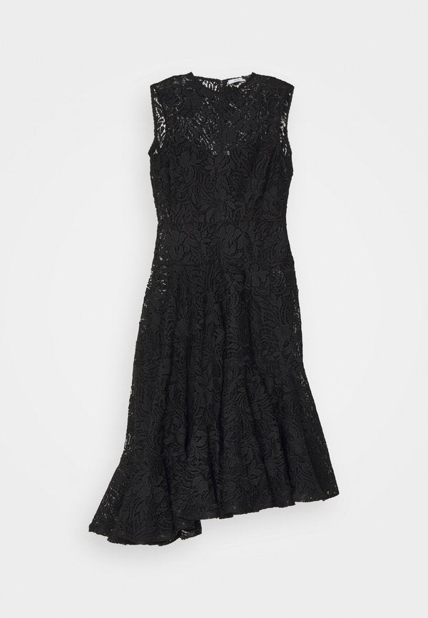 Erdem SLEEVELESS HEM DRESS