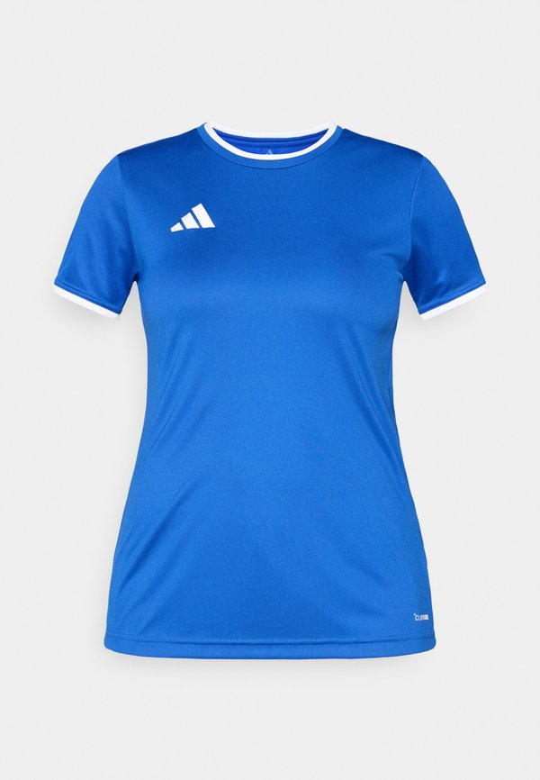adidas Performance ENTRADA26 - Sports T-shirt - team royal blue/white