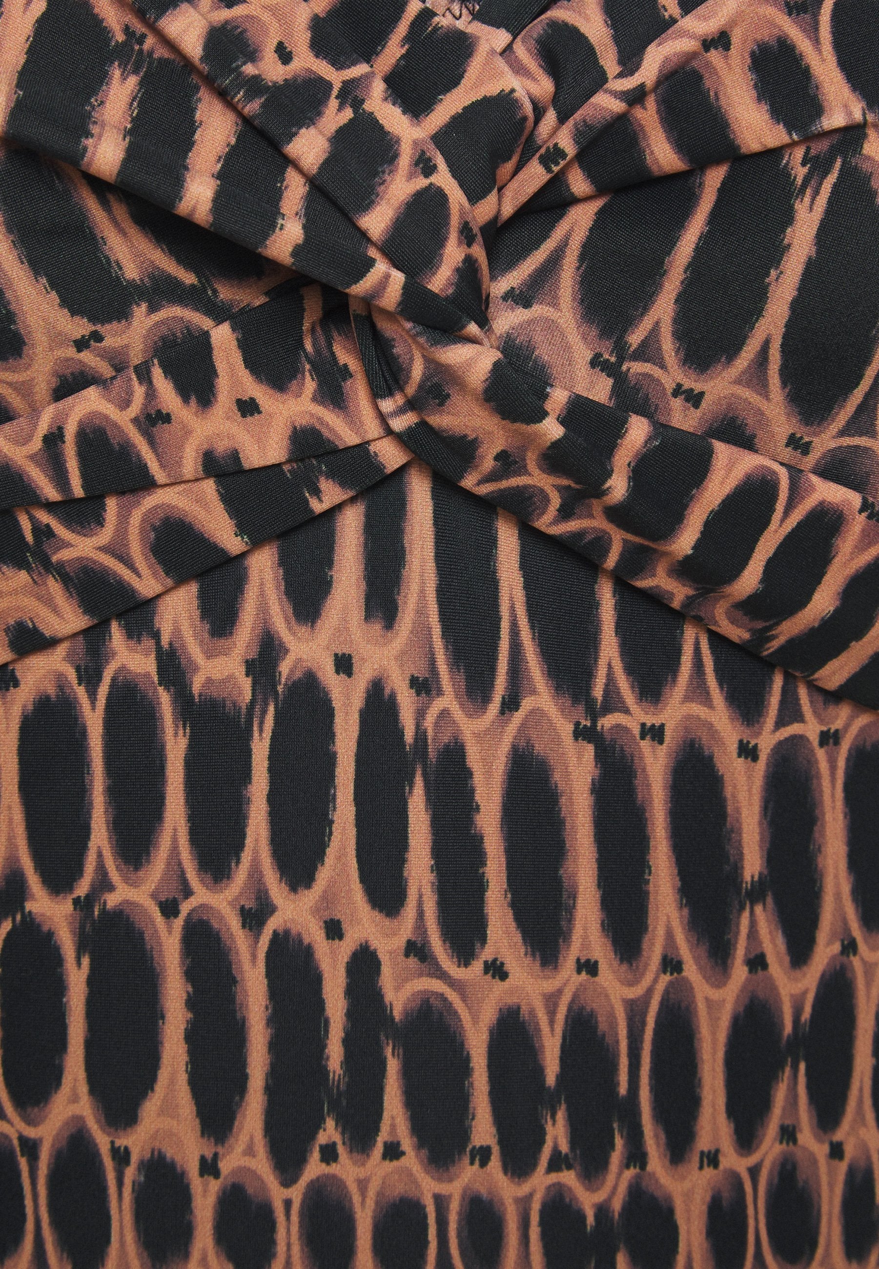 Fantasie KOTU TWIST FRONT SWIMSUIT WITH ADJUSTABLE LEG