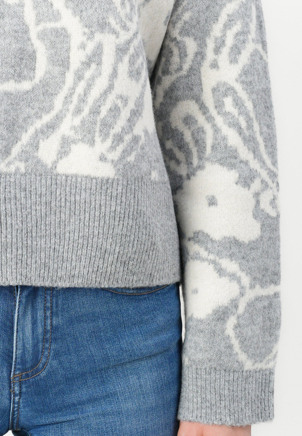 Vero Moda VMKAILA O NECK PULLOVER