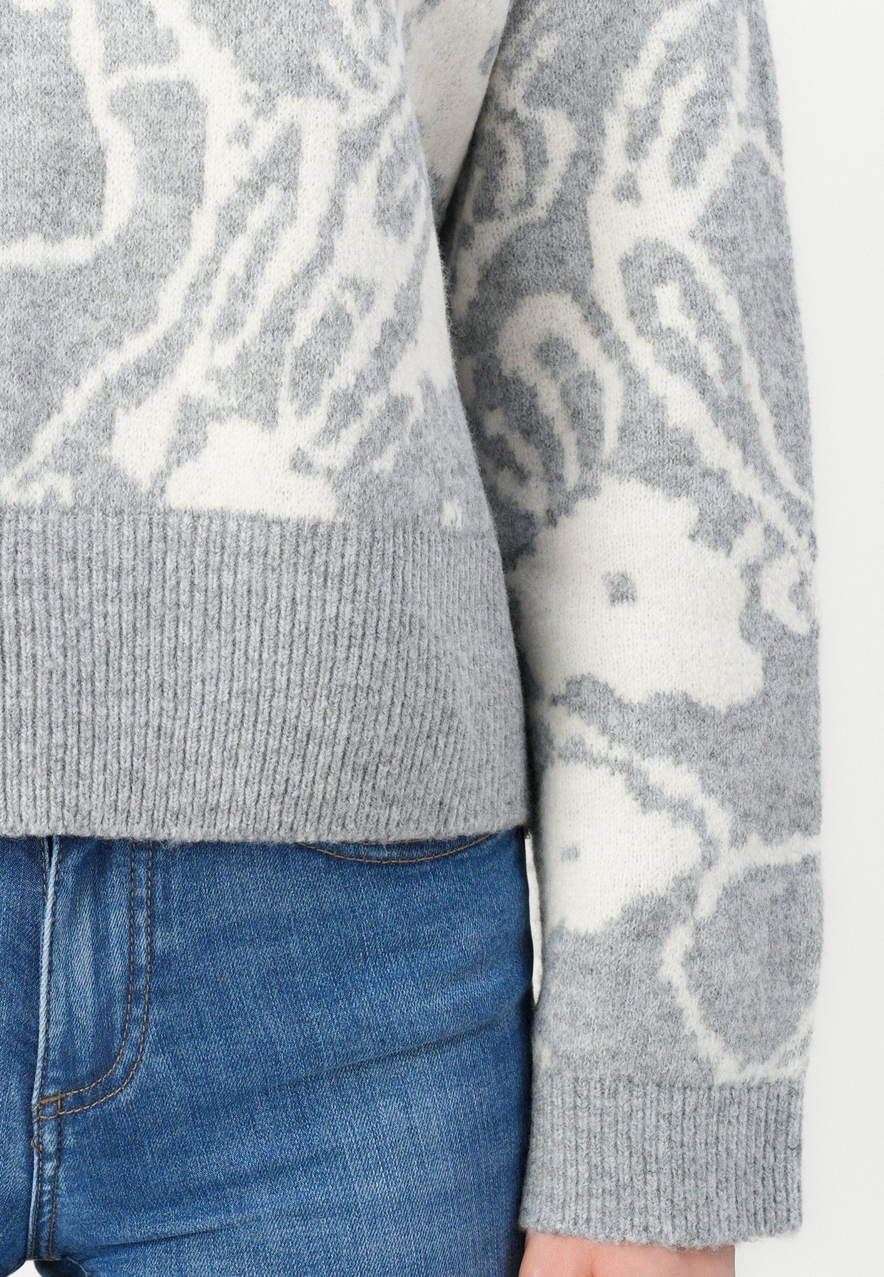 Vero Moda VMKAILA O NECK PULLOVER