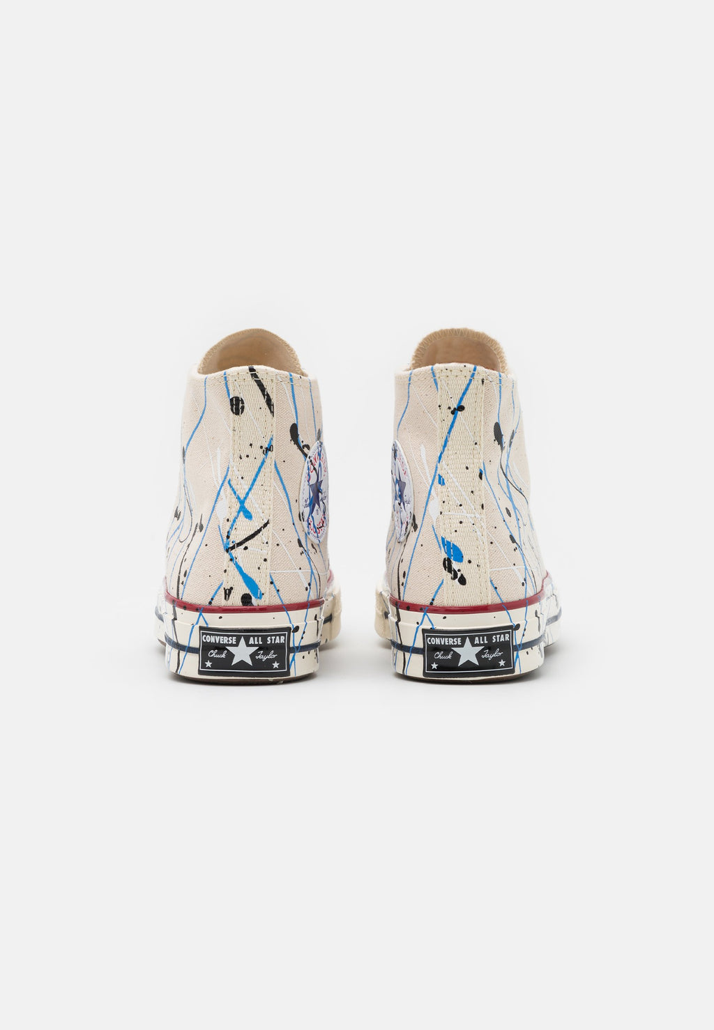 Converse CHUCK 70 ARCHIVE PAINT SPLATTER PRINT UNISEX
