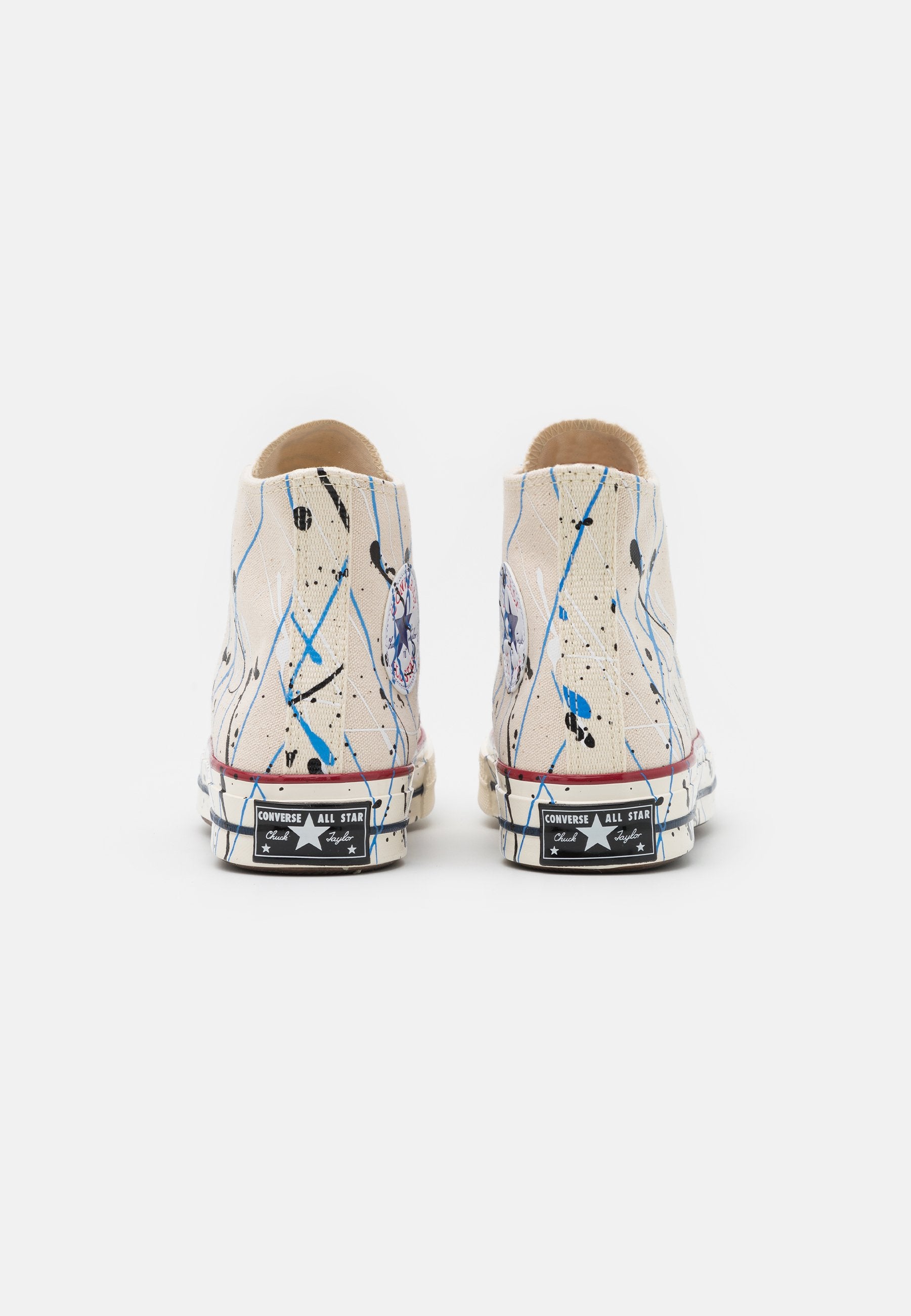 Converse CHUCK 70 ARCHIVE PAINT SPLATTER PRINT UNISEX