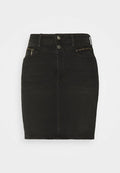 ONLY ONLDAISY YOKE ZIP SKIRT