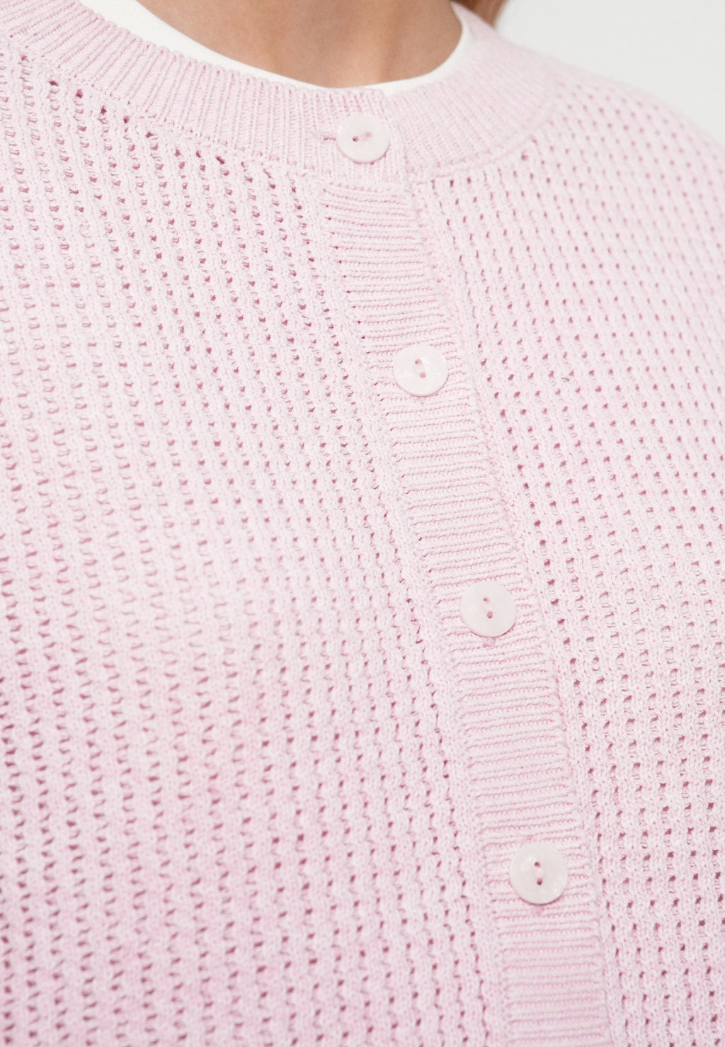 JDY JDYSERENA LIFE O NECK CARDIGAN