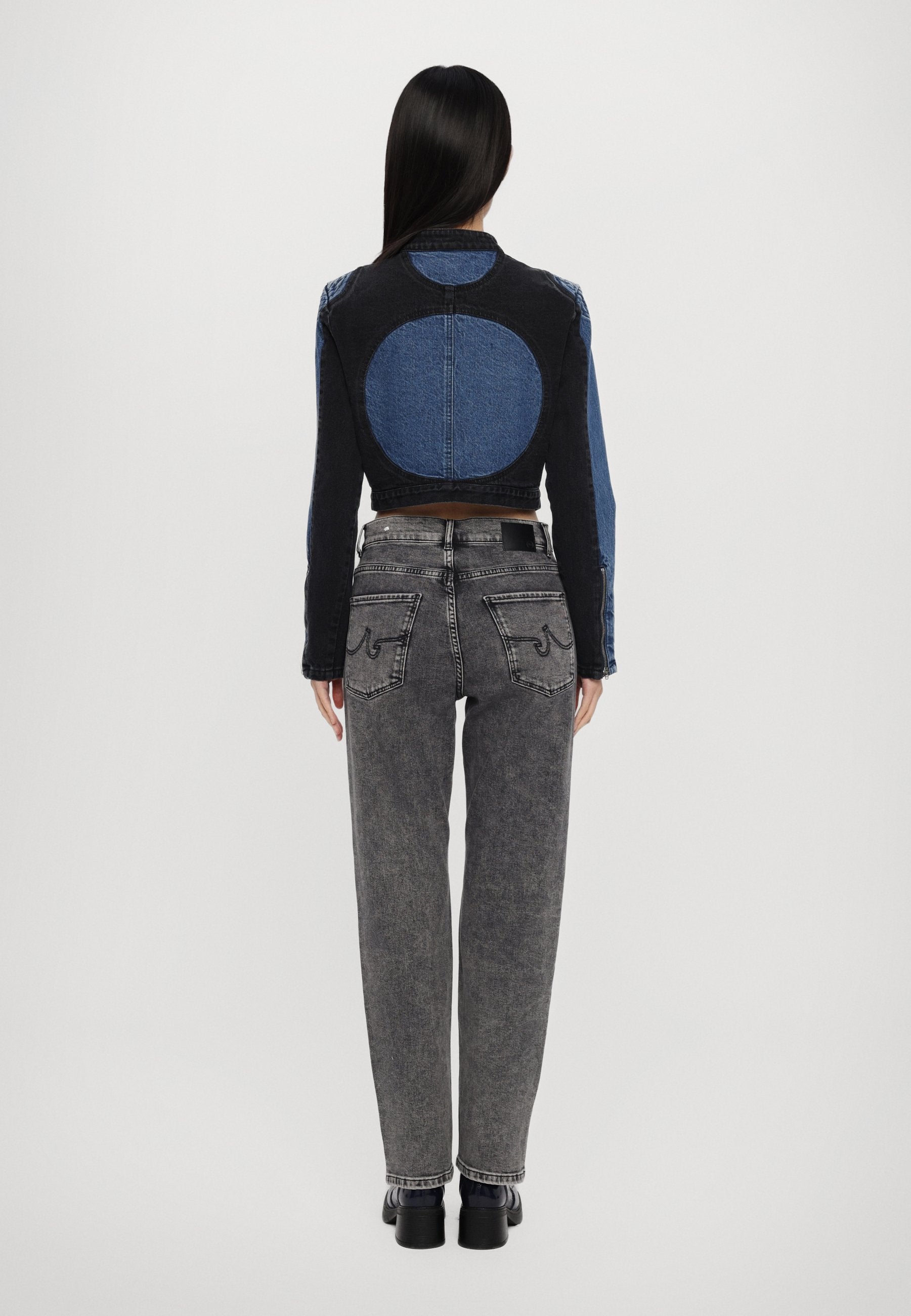 AG Jeans LANZAROTE STRAIGHT
