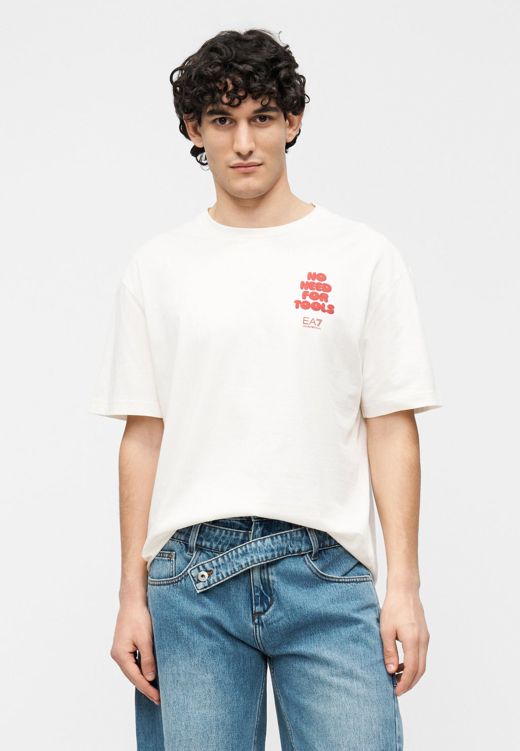EA7 Emporio Armani TRAIN GRAPHIC SERIES TEE SPORTS UNISEX