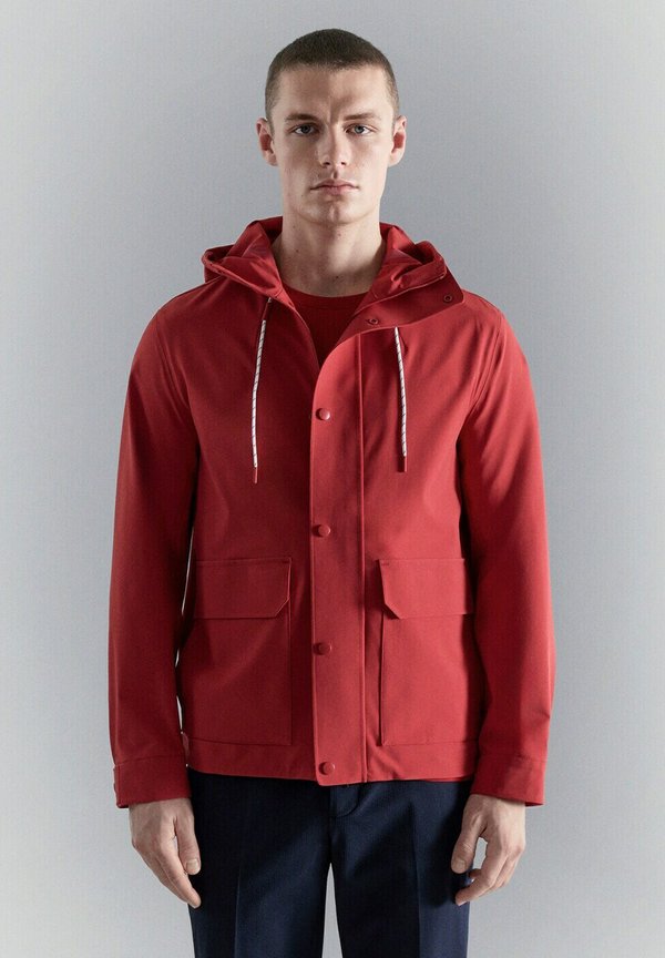 Mango ADULT - Light jacket - red