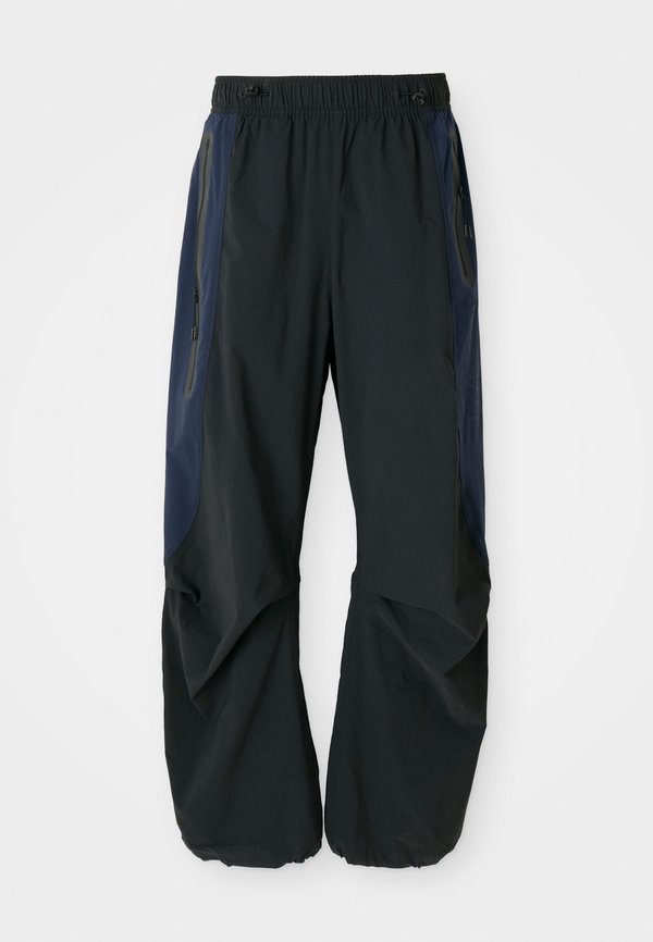 Nike Sportswear TECH PANT - Tracksuit bottoms - black/obsidian