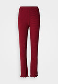 Mads Nørgaard STRIPE LONNIE PANTS