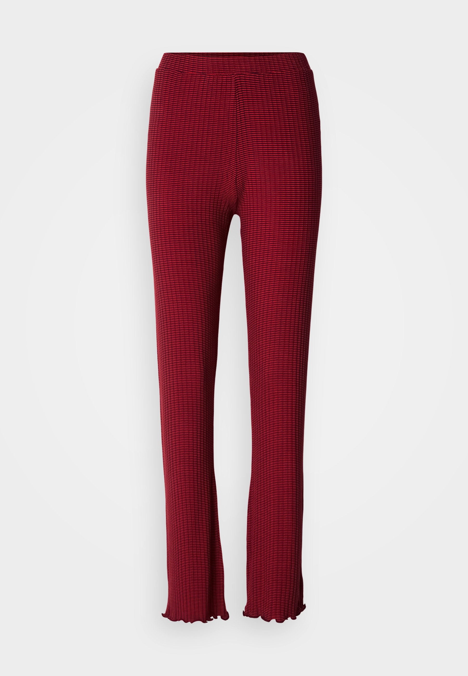 Mads Nørgaard STRIPE LONNIE PANTS