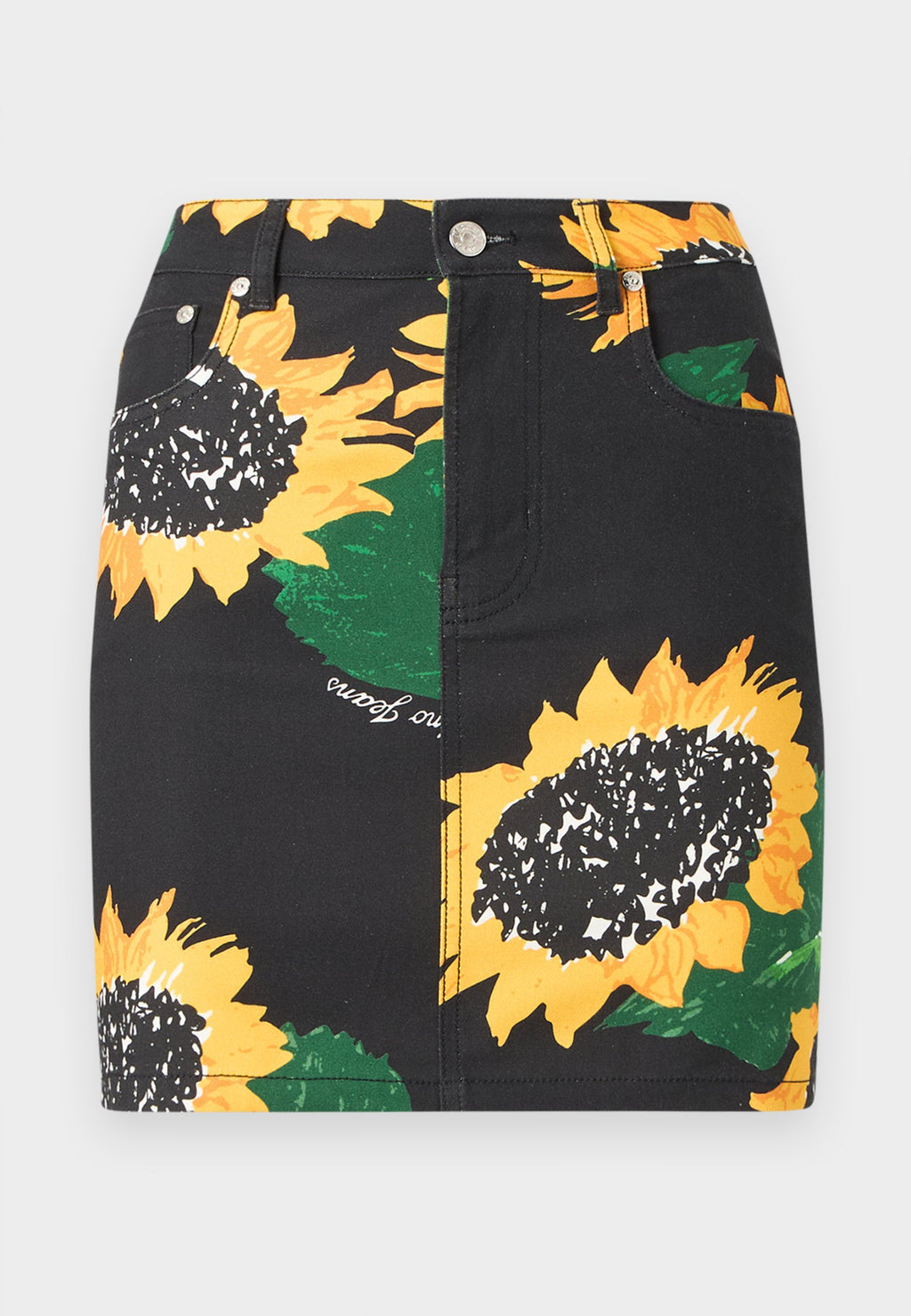 MOSCHINO JEANS SKIRT