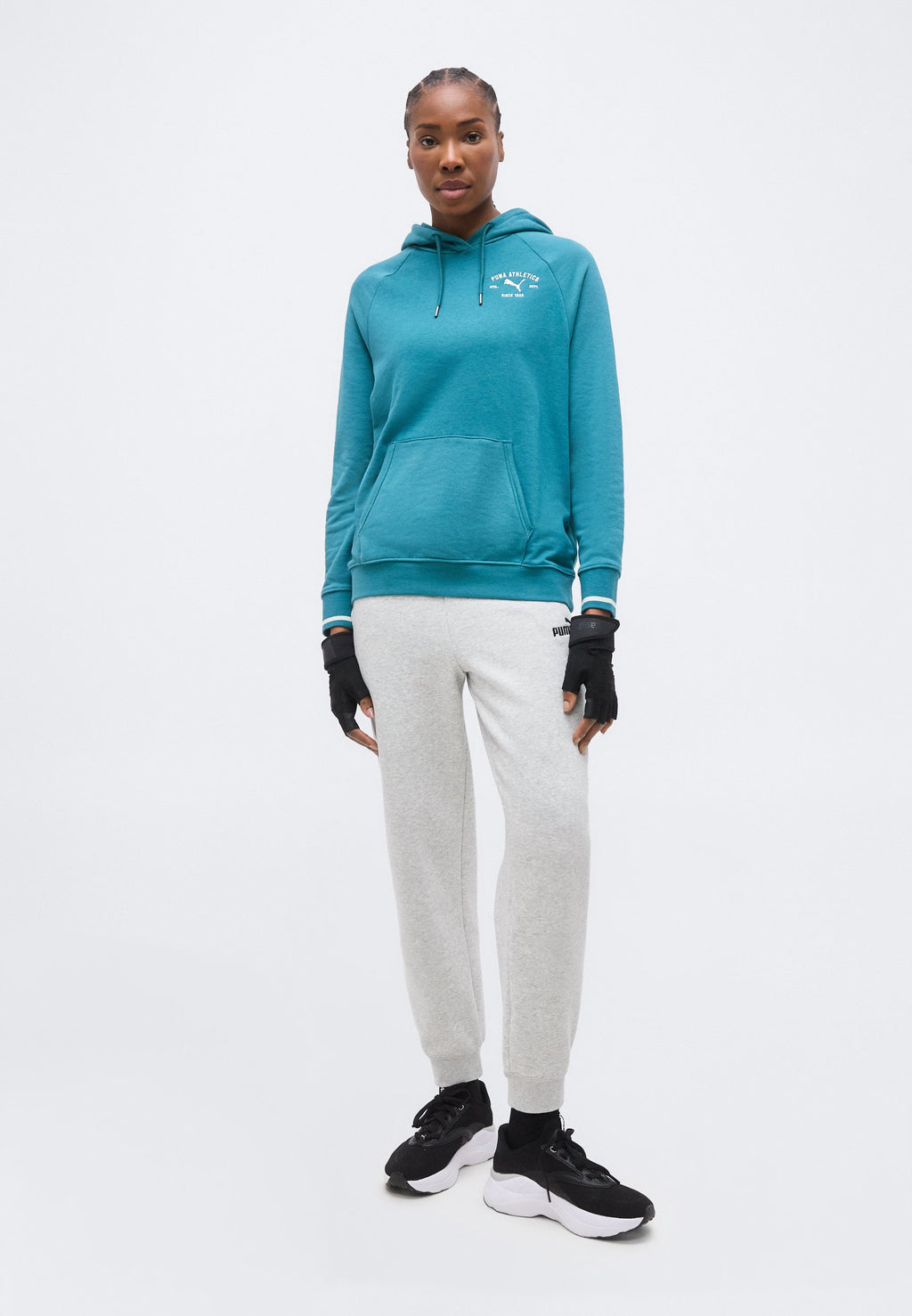 Puma CLASS RELAXED HOODIE