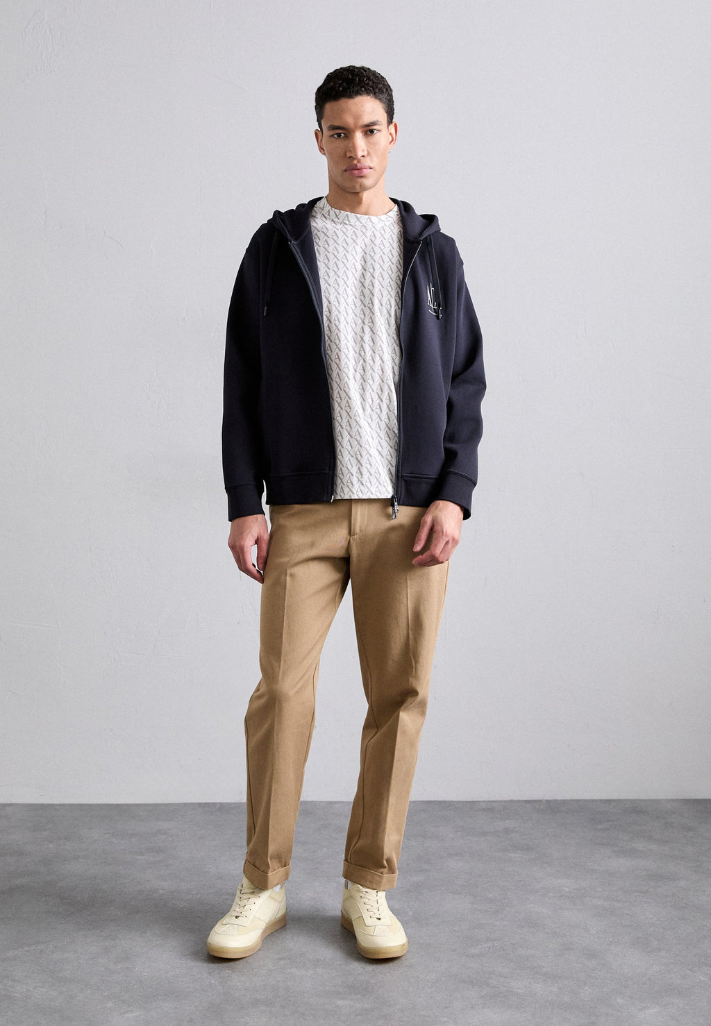 Armani Exchange Sweatjacke Media 2