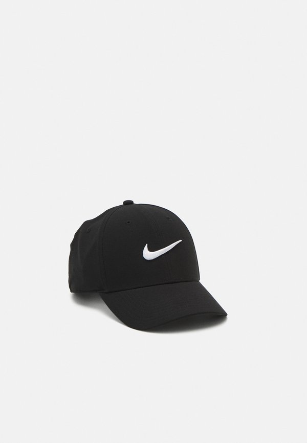 Nike Performance U NK DF CLUB CAP S CB P UNISEX - Cap - black/white