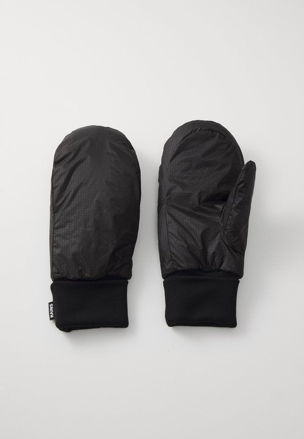 Rains PUFFER MITTENS UNISEX