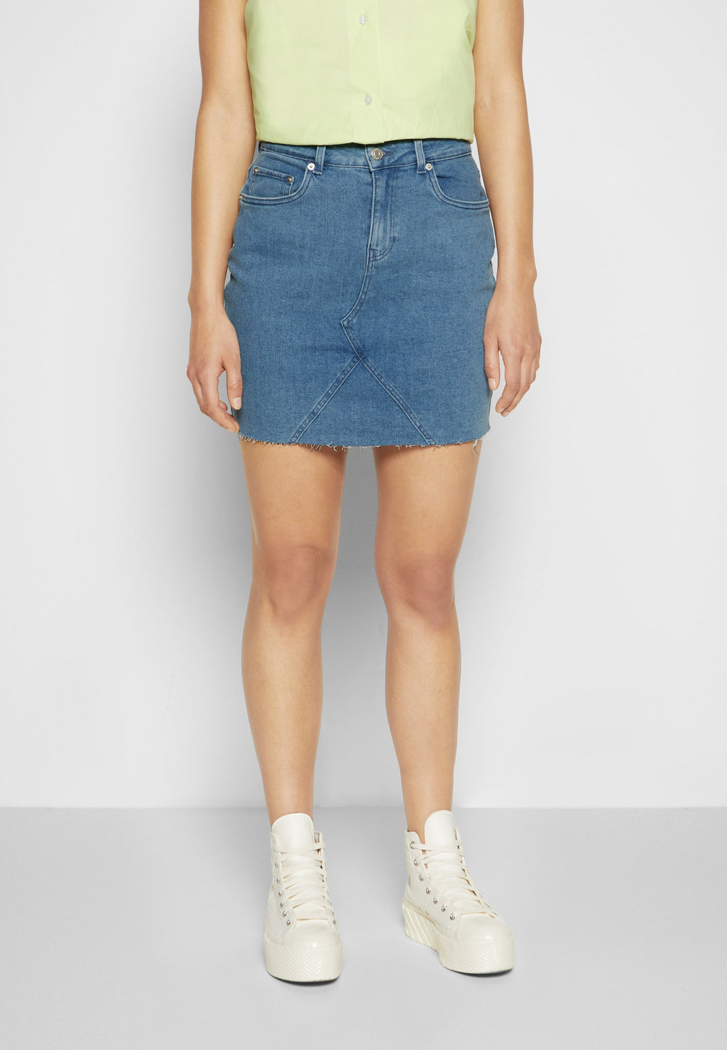 JJXX SHORT SKIRT