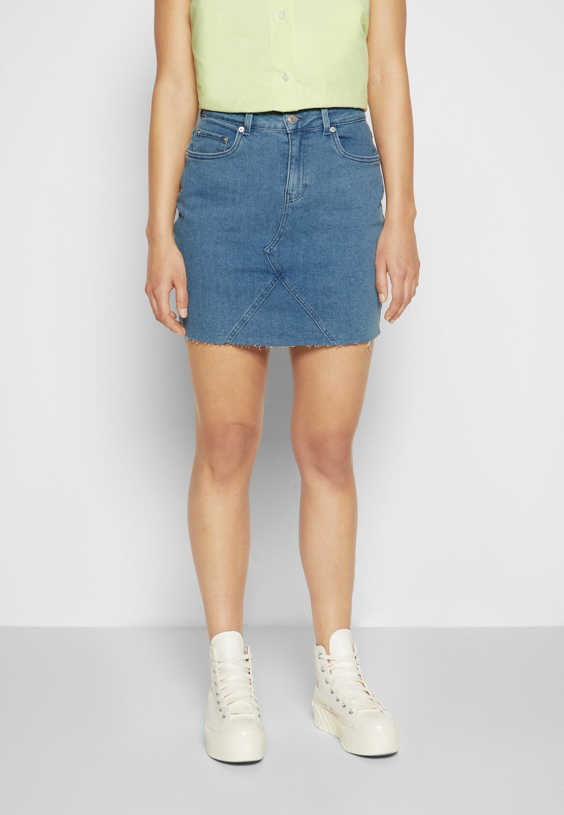 JJXX SHORT SKIRT