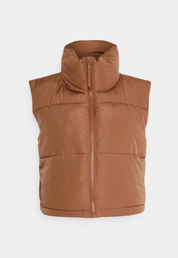 Vero Moda VMMILEY SHORT WAISTCOAT
