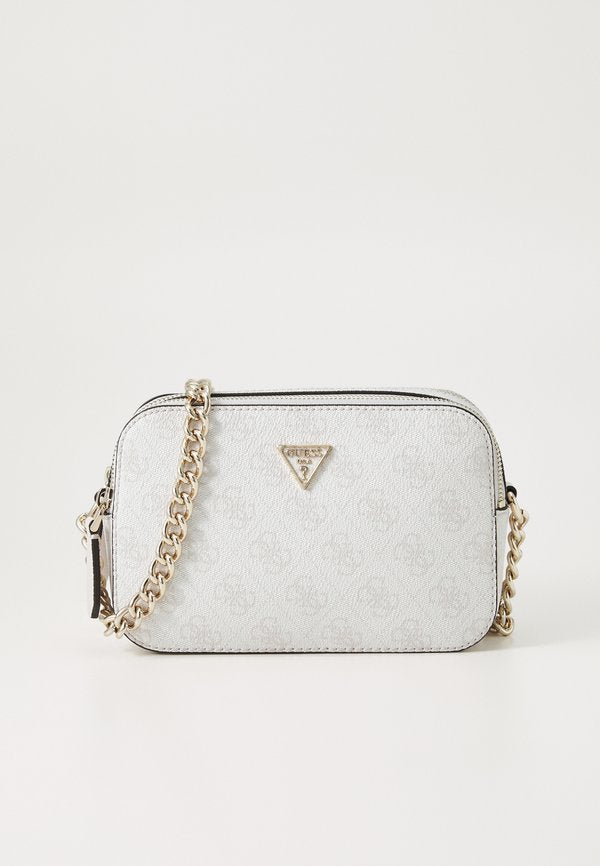Guess NOELLE - Cross body bag - white