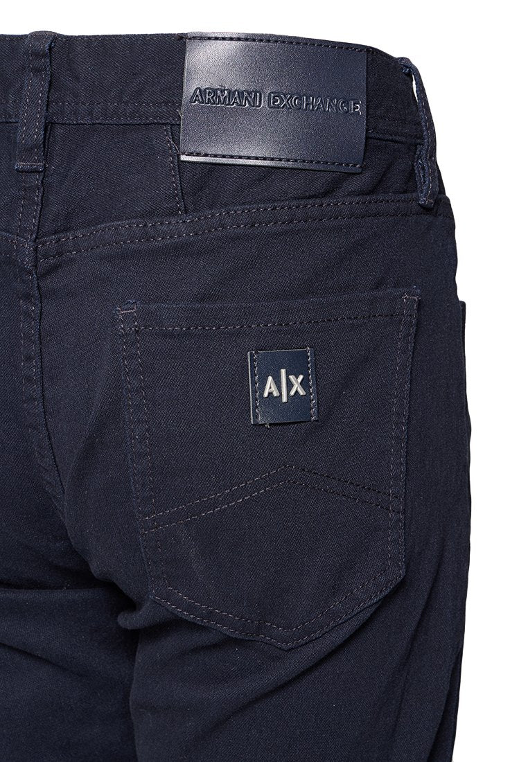 Armani Exchange Stoffhose Media 4