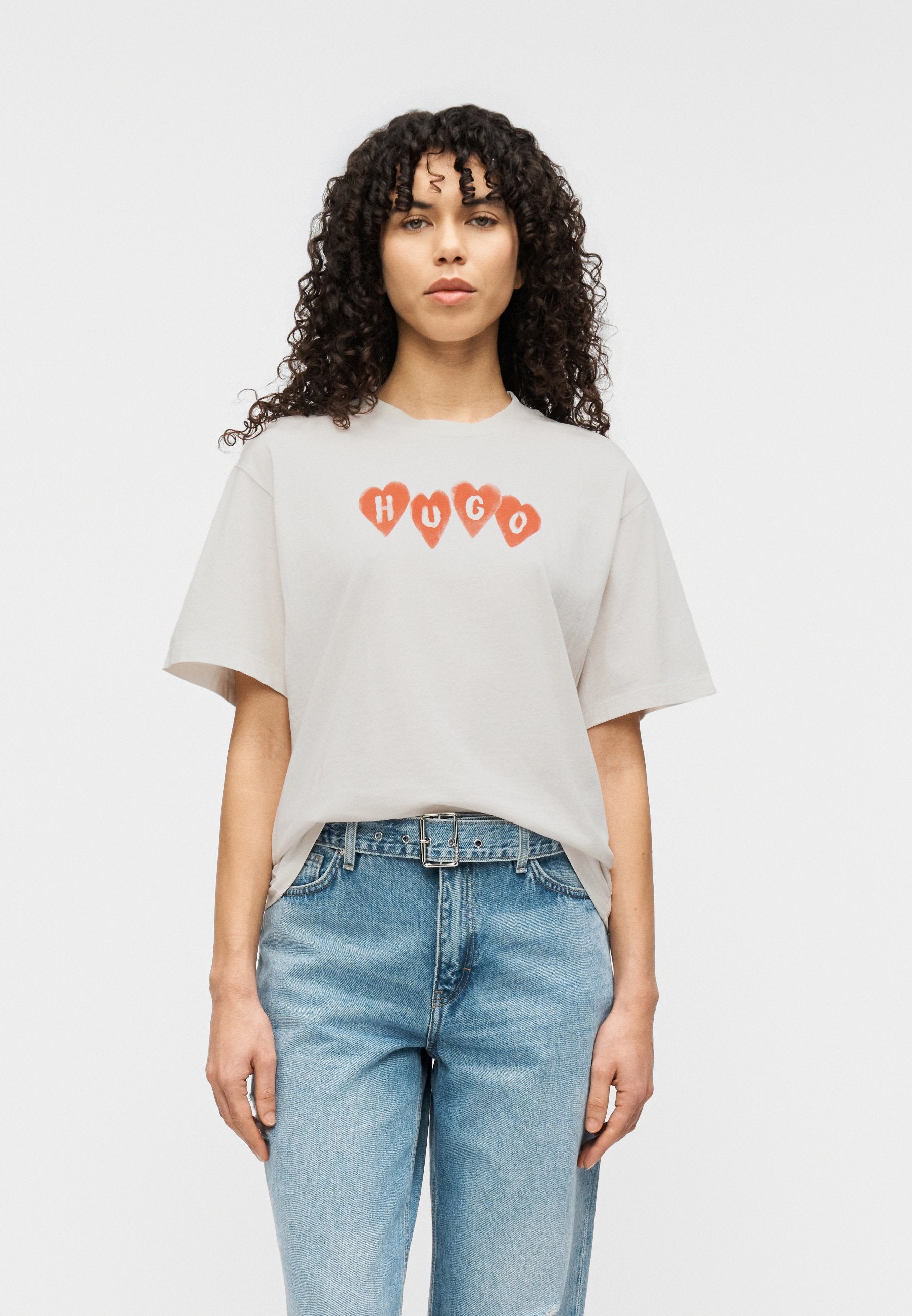 HUGO VINTAGE TEE