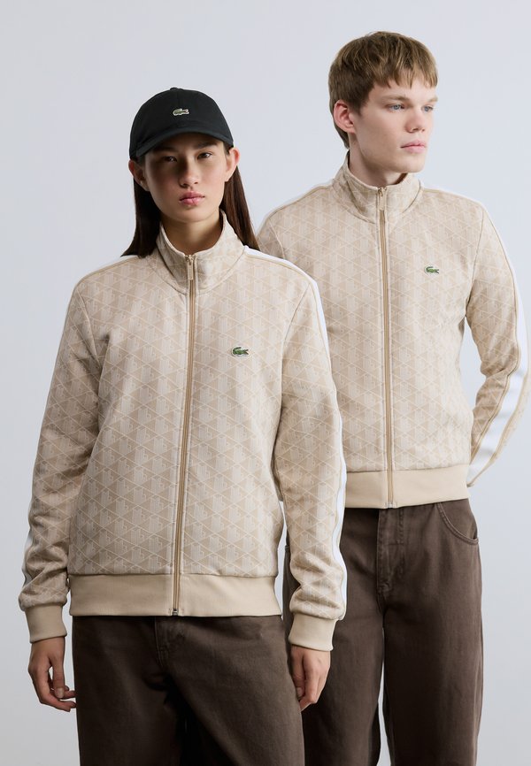 Lacoste UNISEX - Cardigan - lionne/flour