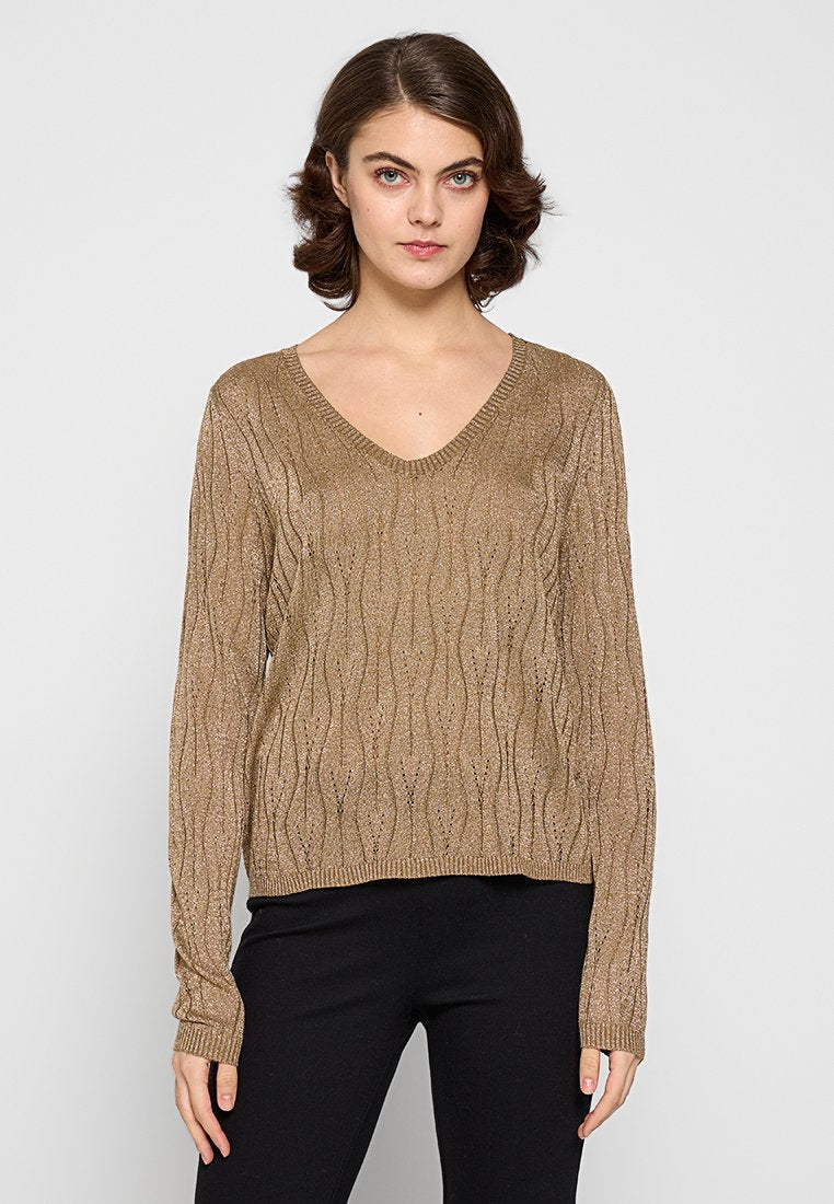ONLY Strickpullover Media 1