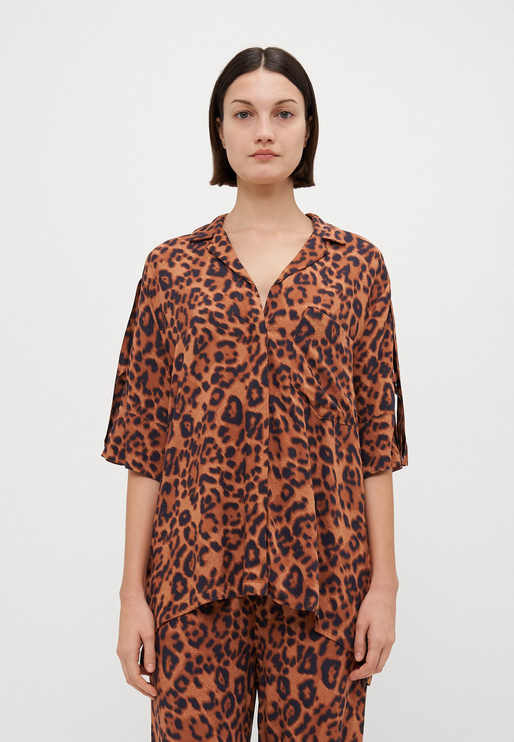 Chantelle Nachtwäsche Shirt Media 3