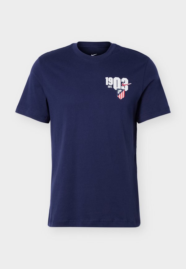 Nike Performance ATM PRIDE TEE - Club wear - obsidian