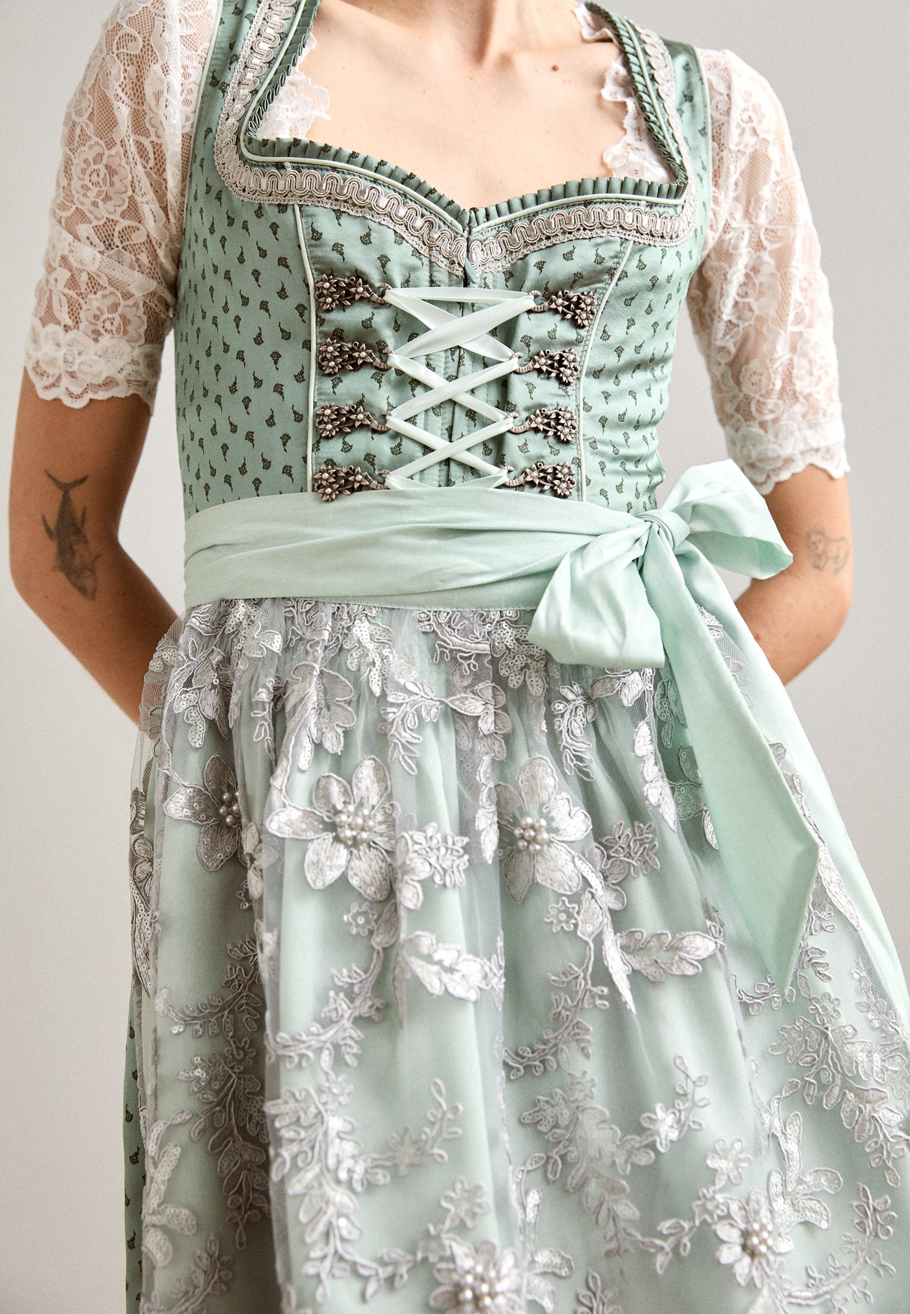 Krüger Dirndl