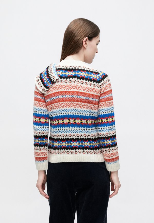 Antik Batik PEDRO FRILL PULL