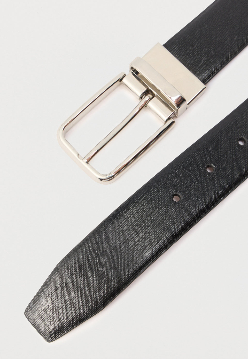 Pier One LEATHER REVERSIBLE UNISEX