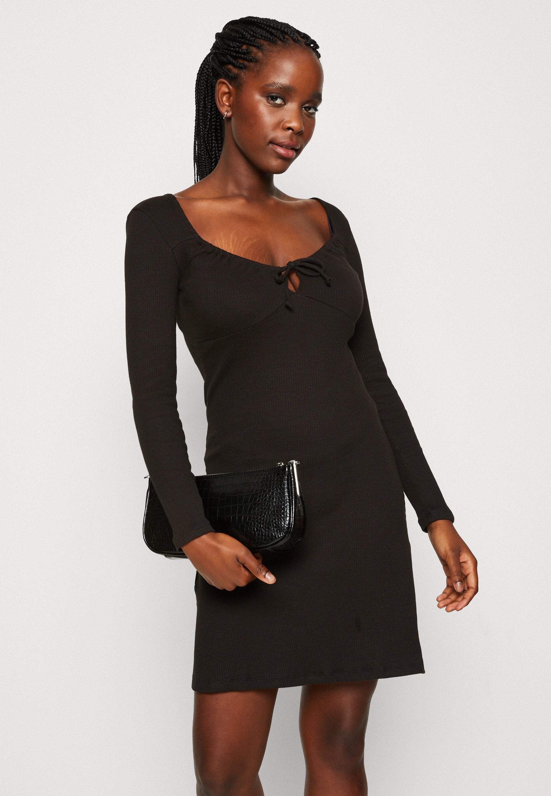 Pieces PCTEGAN TIE DRESS