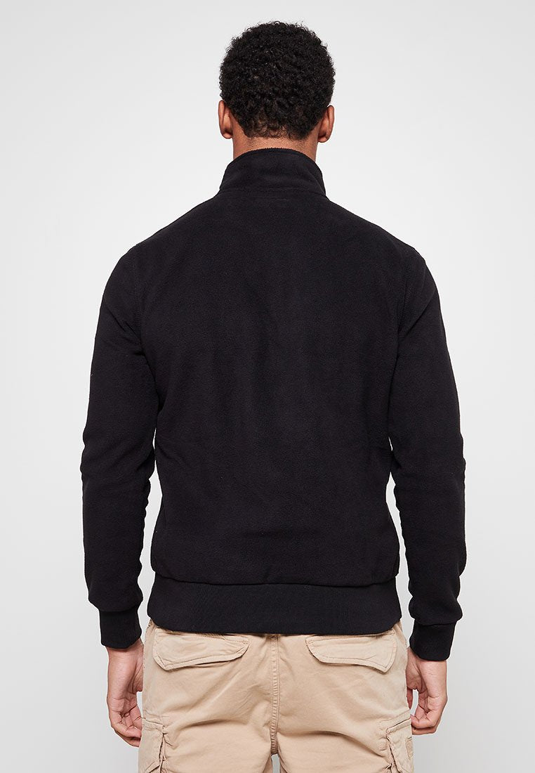 Schott HALF ZIPPED