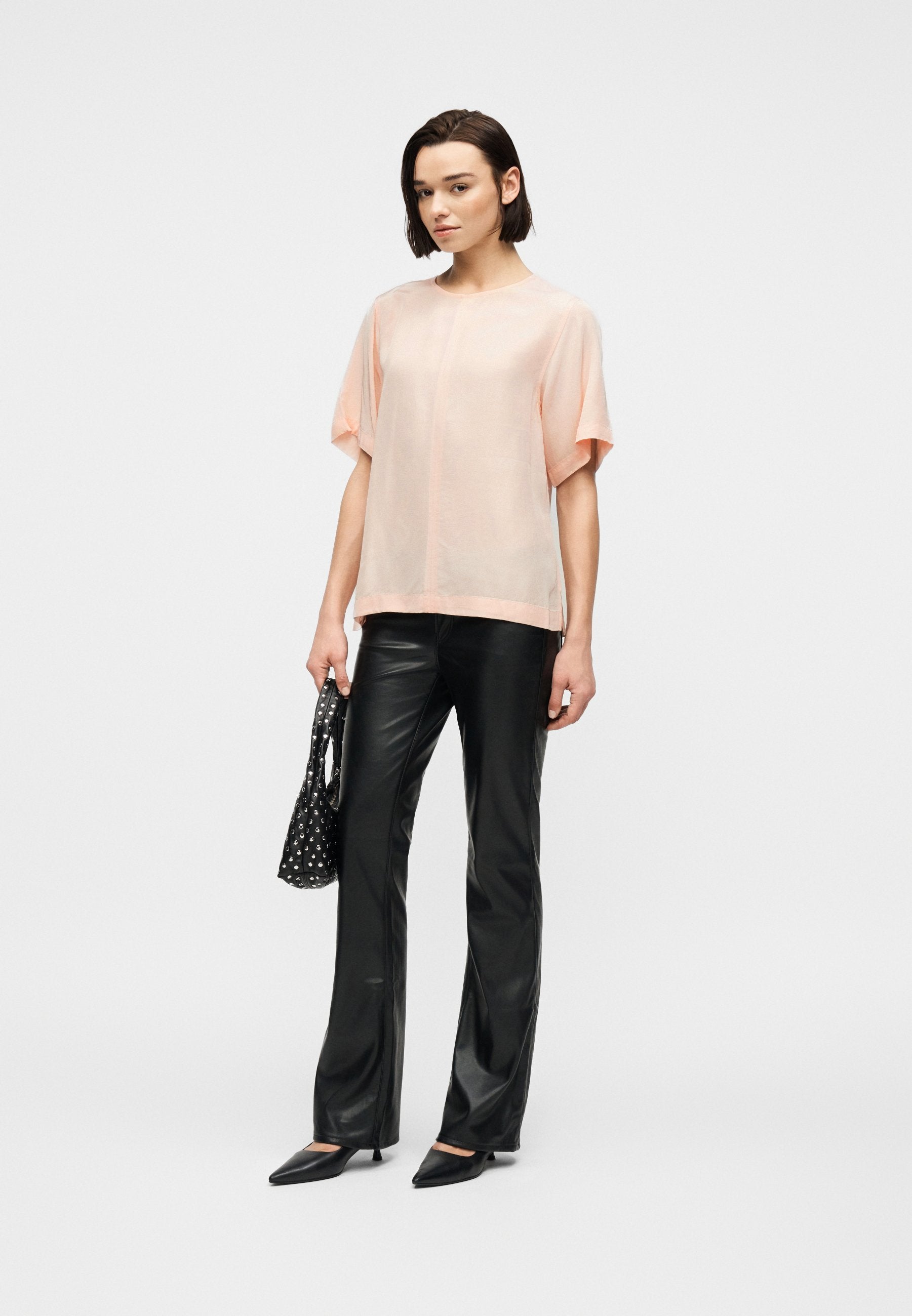 Selected SLFAMIRA O NECK