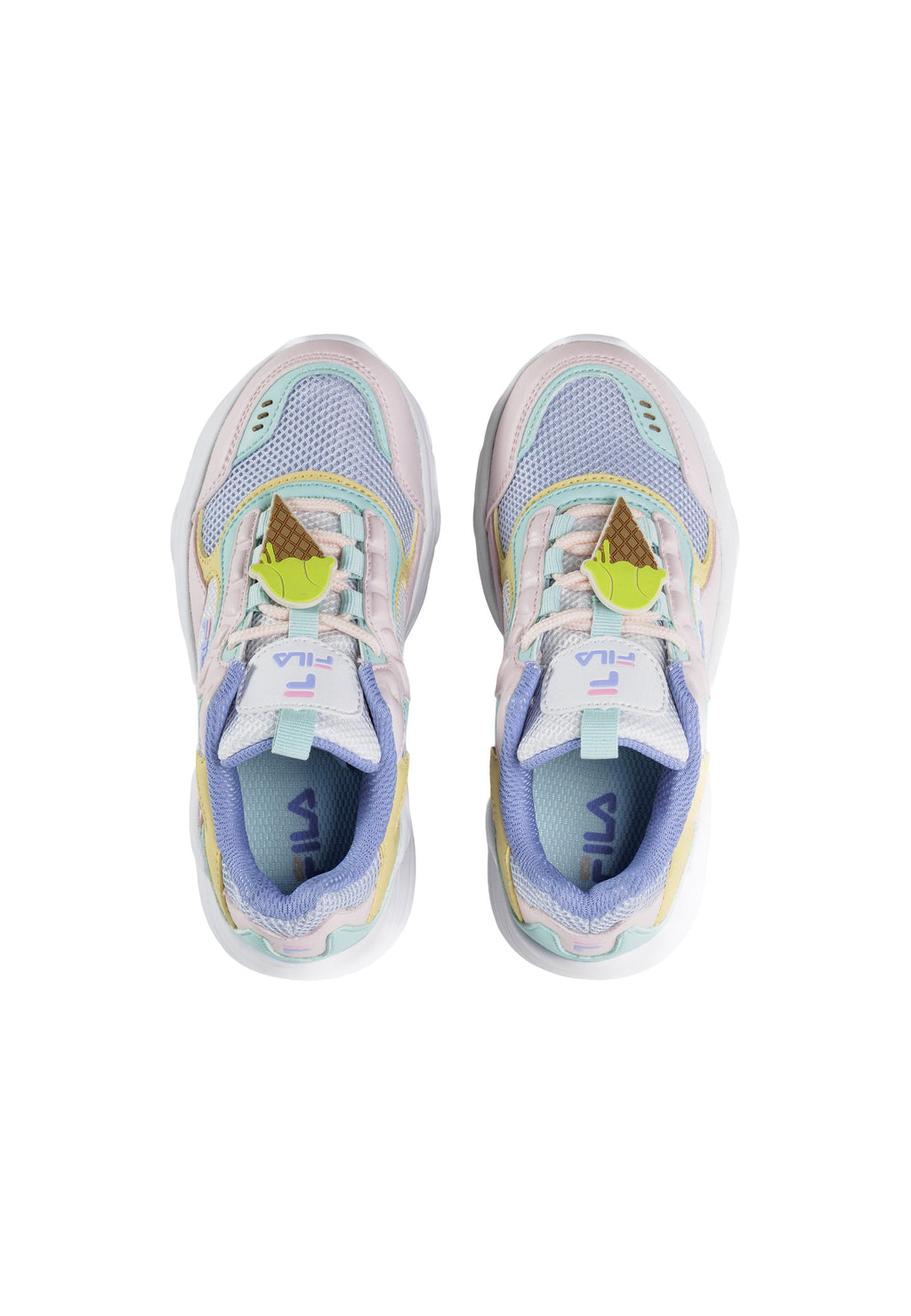Fila Sneaker low Media 3