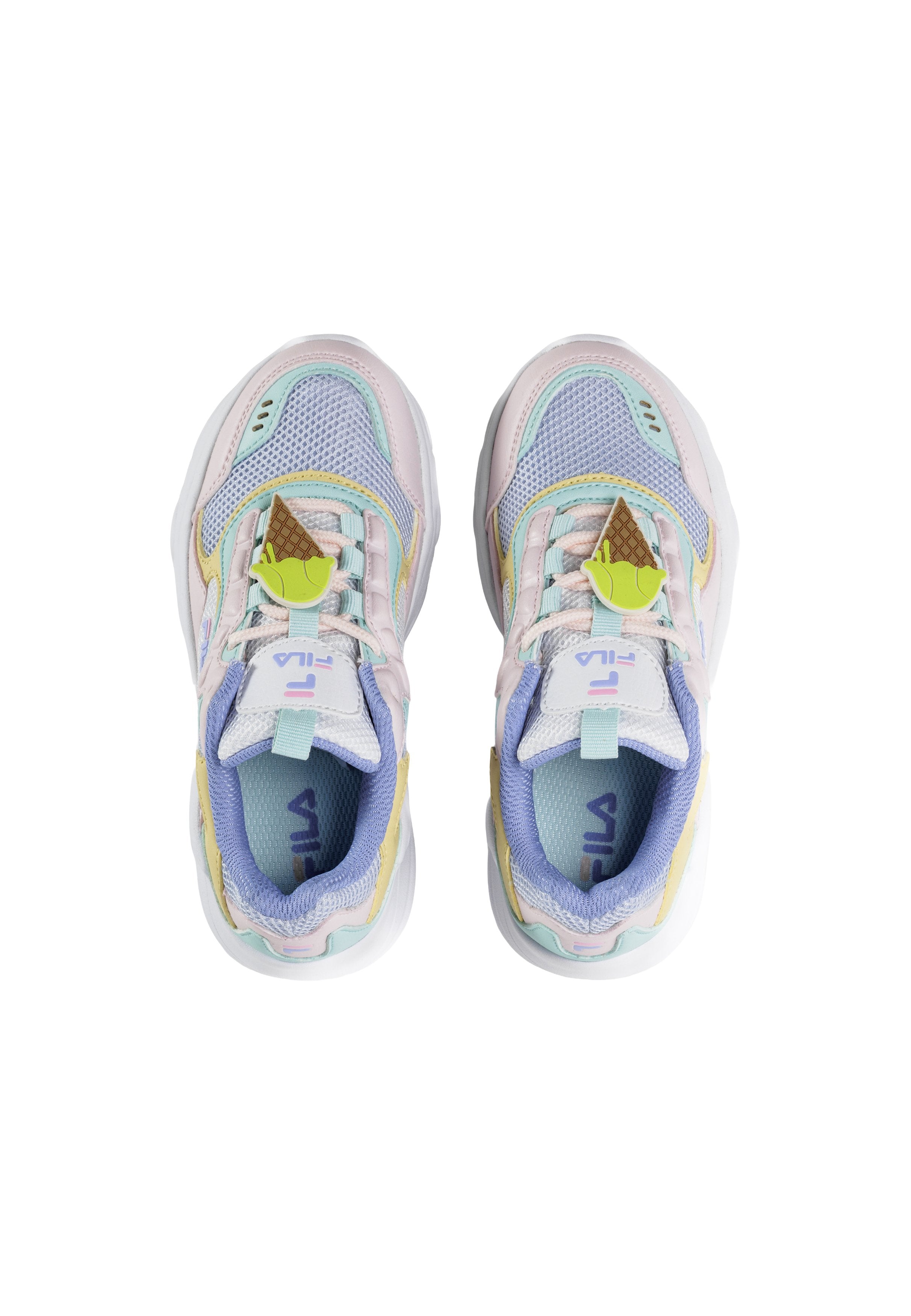 Fila Sneaker low Media 3
