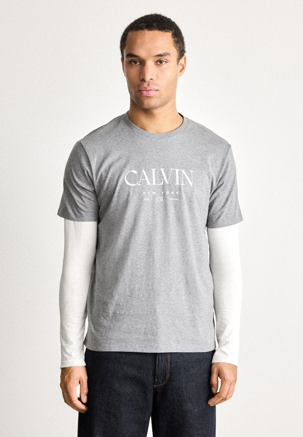 Calvin Klein GRAPHIC TEE