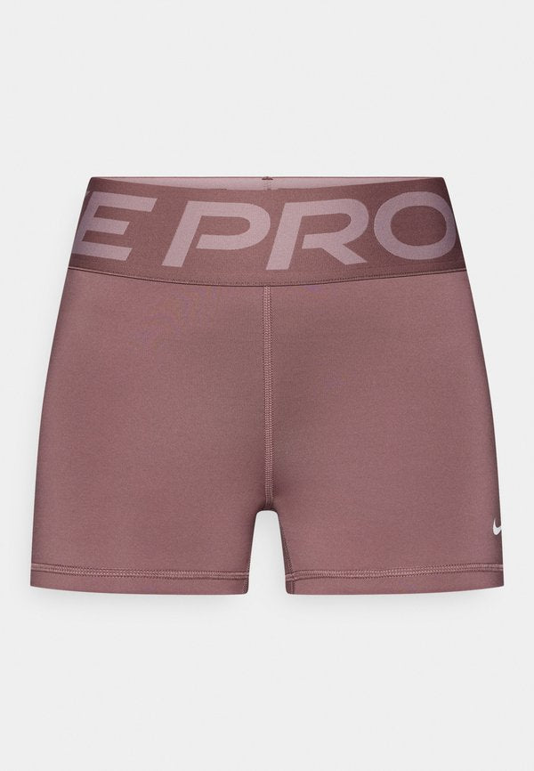 Nike Performance SCULPT SHORT - Leggings - tattoo/white