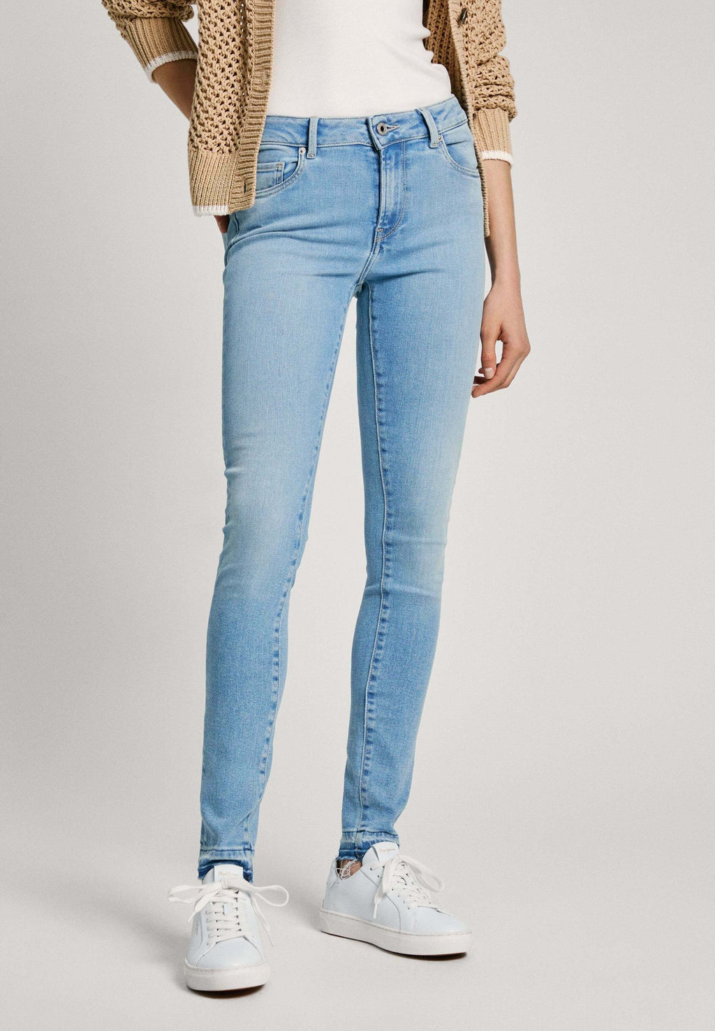 Pepe Jeans SLIM FIT SKINNY