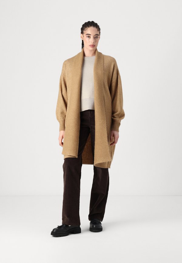 YAS YASJUVA LONG CARDIGAN