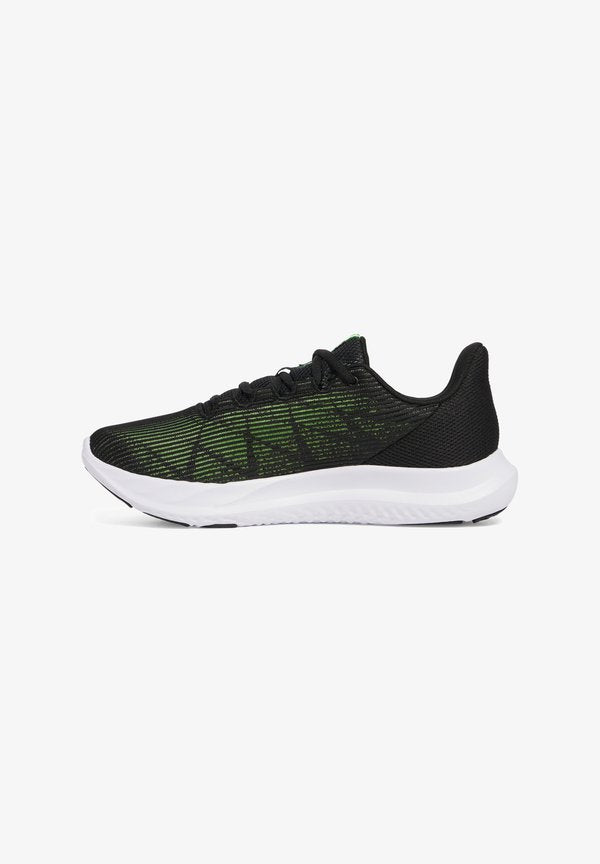 Under Armour CHARGED SPEED SWIFT FITNESS - Trainers - blk noir