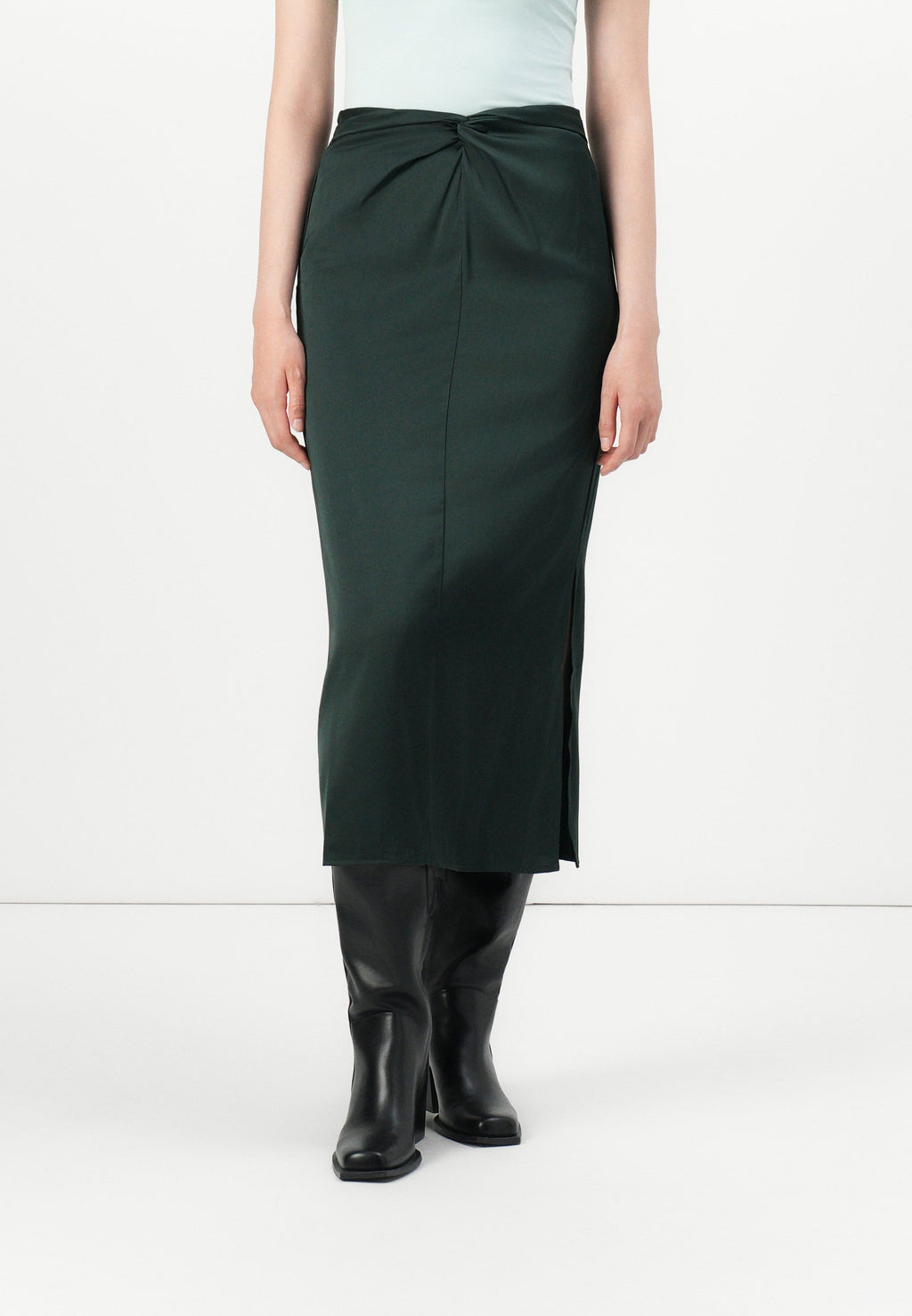 VILA VICASSI MIDI SKIRT