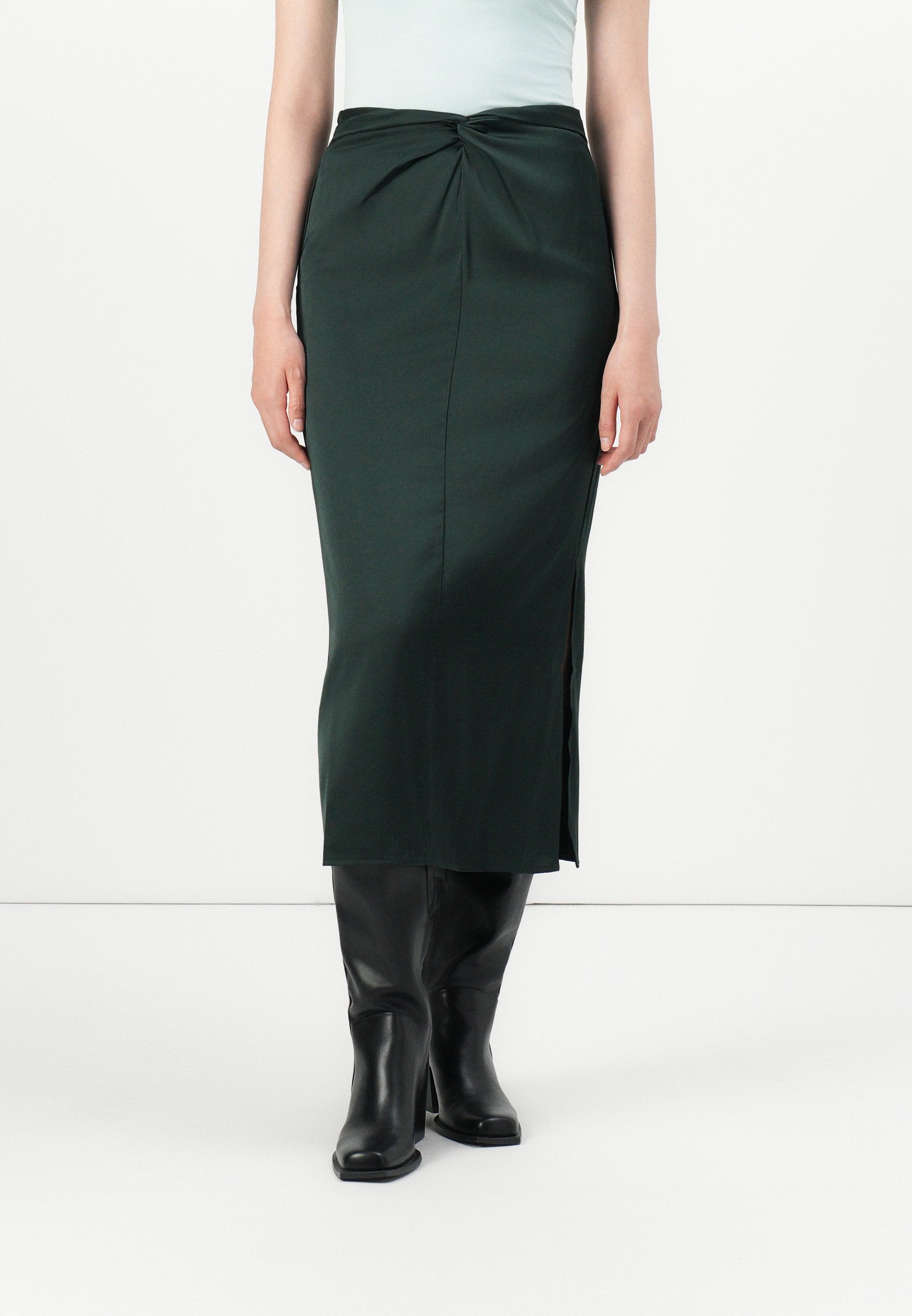 VILA VICASSI MIDI SKIRT