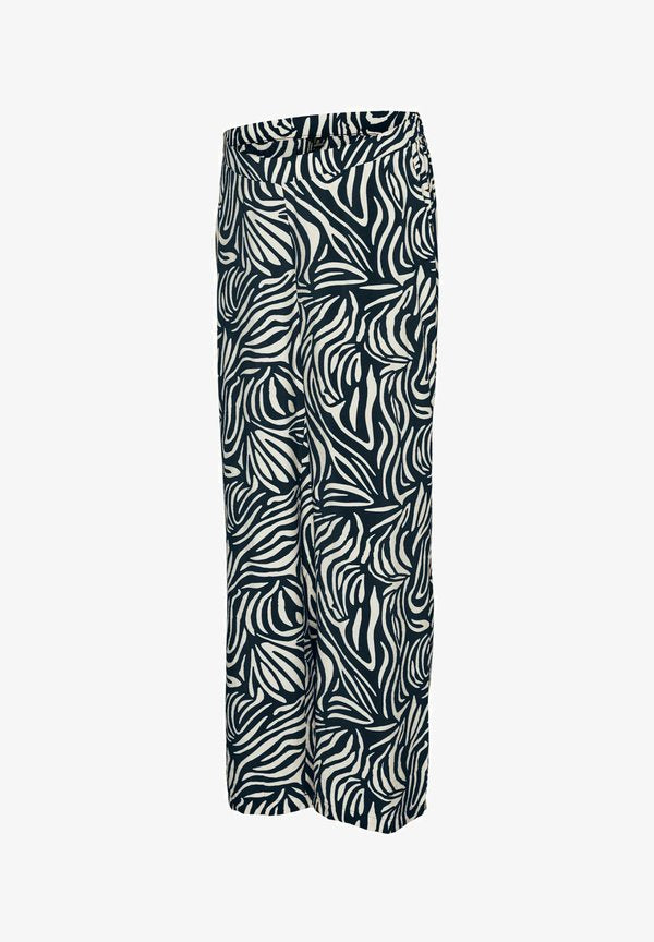 Vero Moda Wide Leg Fit - Trousers - birch